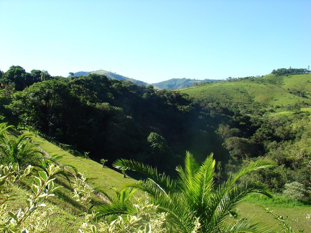 Canto Da Floresta Ecoresort Amparo  Ruang foto